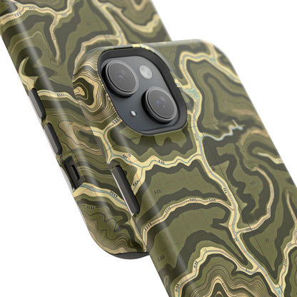 Copy of Retro Motorcycle Impact Phone Case — Vintage Cafe Racer Design