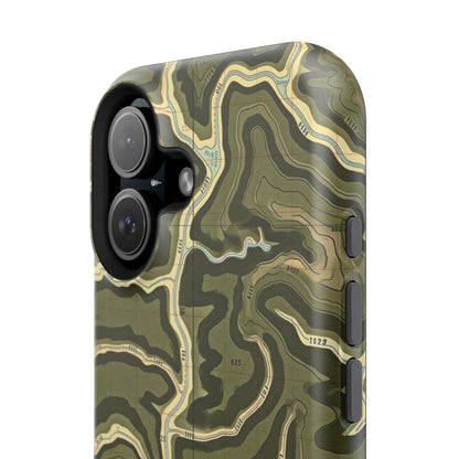 Copy of Retro Motorcycle Impact Phone Case — Vintage Cafe Racer Design
