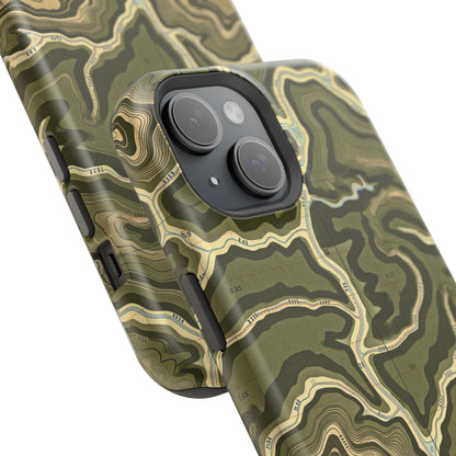 Copy of Retro Motorcycle Impact Phone Case — Vintage Cafe Racer Design