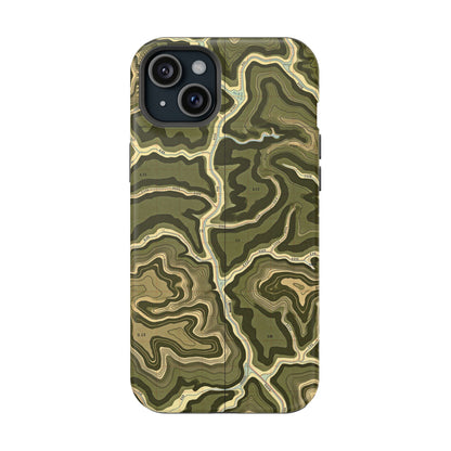 Copy of Retro Motorcycle Impact Phone Case — Vintage Cafe Racer Design
