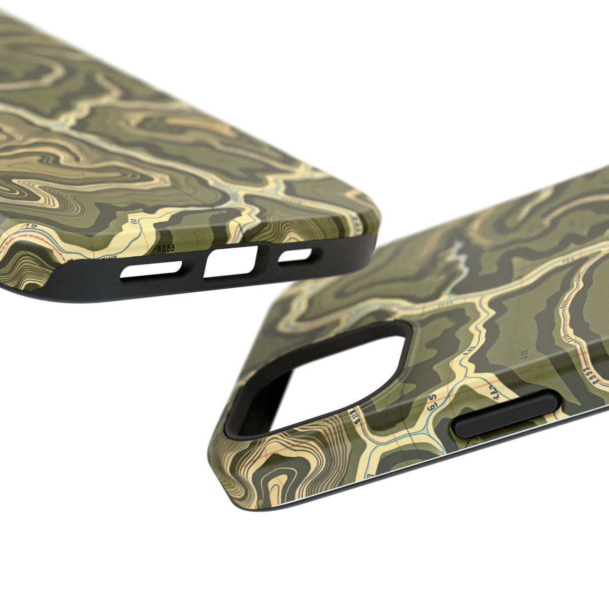 Copy of Retro Motorcycle Impact Phone Case — Vintage Cafe Racer Design