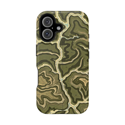 Copy of Retro Motorcycle Impact Phone Case — Vintage Cafe Racer Design