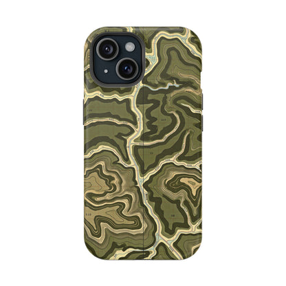 Copy of Retro Motorcycle Impact Phone Case — Vintage Cafe Racer Design