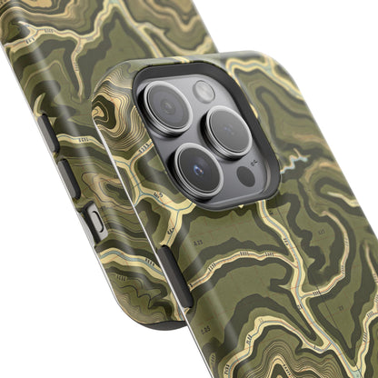 Copy of Retro Motorcycle Impact Phone Case — Vintage Cafe Racer Design