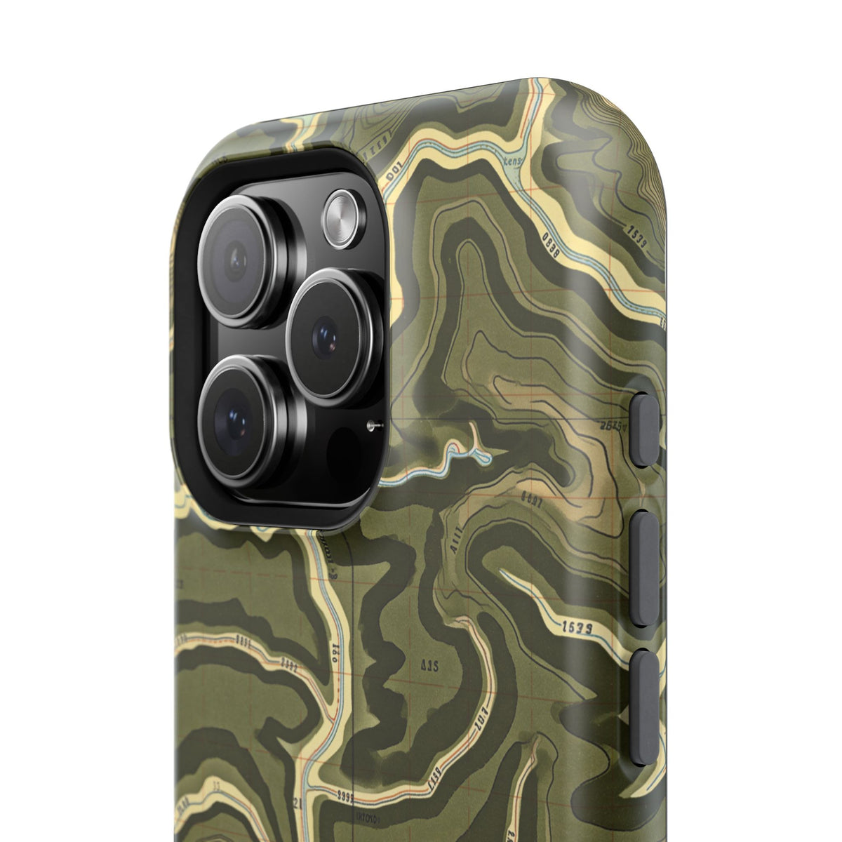 Copy of Retro Motorcycle Impact Phone Case — Vintage Cafe Racer Design