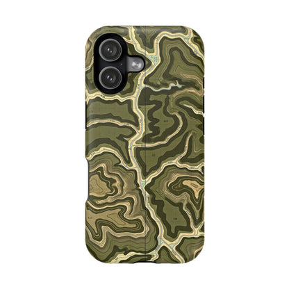 Copy of Retro Motorcycle Impact Phone Case — Vintage Cafe Racer Design