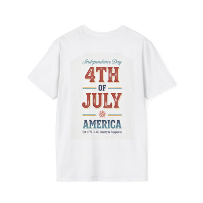 Independence Day 4th of July T-Shirt