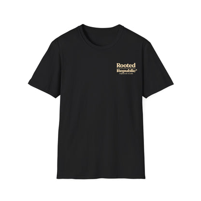 Pumpkin Season T-Shirt — Vintage Autumn Pumpkin Patch Fall Black Tee