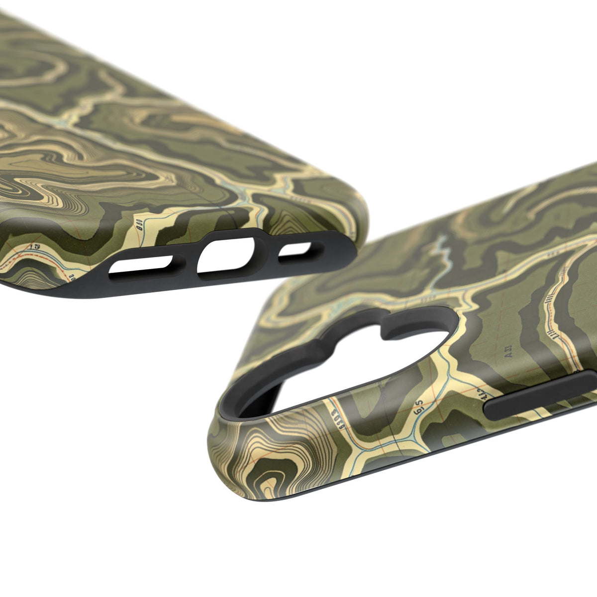 Copy of Retro Motorcycle Impact Phone Case — Vintage Cafe Racer Design