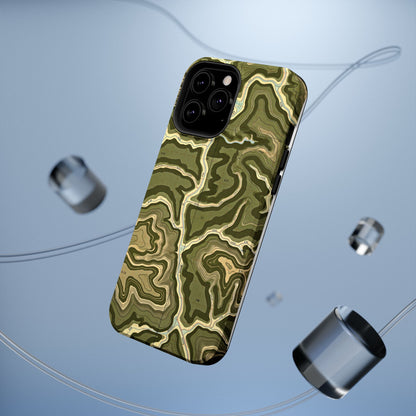 Copy of Retro Motorcycle Impact Phone Case — Vintage Cafe Racer Design
