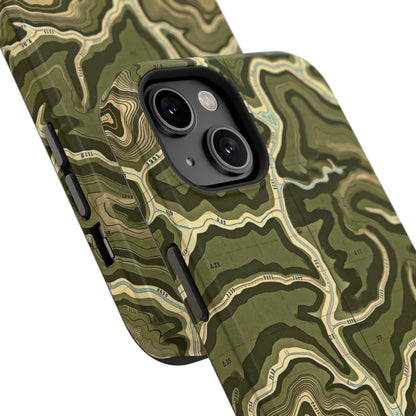 Copy of Retro Motorcycle Impact Phone Case — Vintage Cafe Racer Design