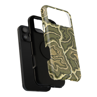 Copy of Retro Motorcycle Impact Phone Case — Vintage Cafe Racer Design