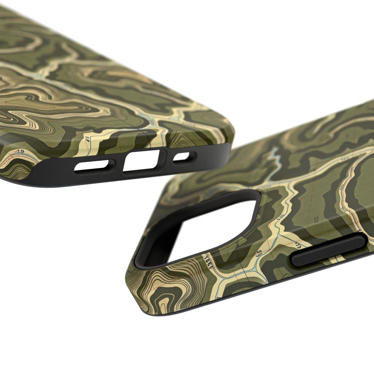 Copy of Retro Motorcycle Impact Phone Case — Vintage Cafe Racer Design