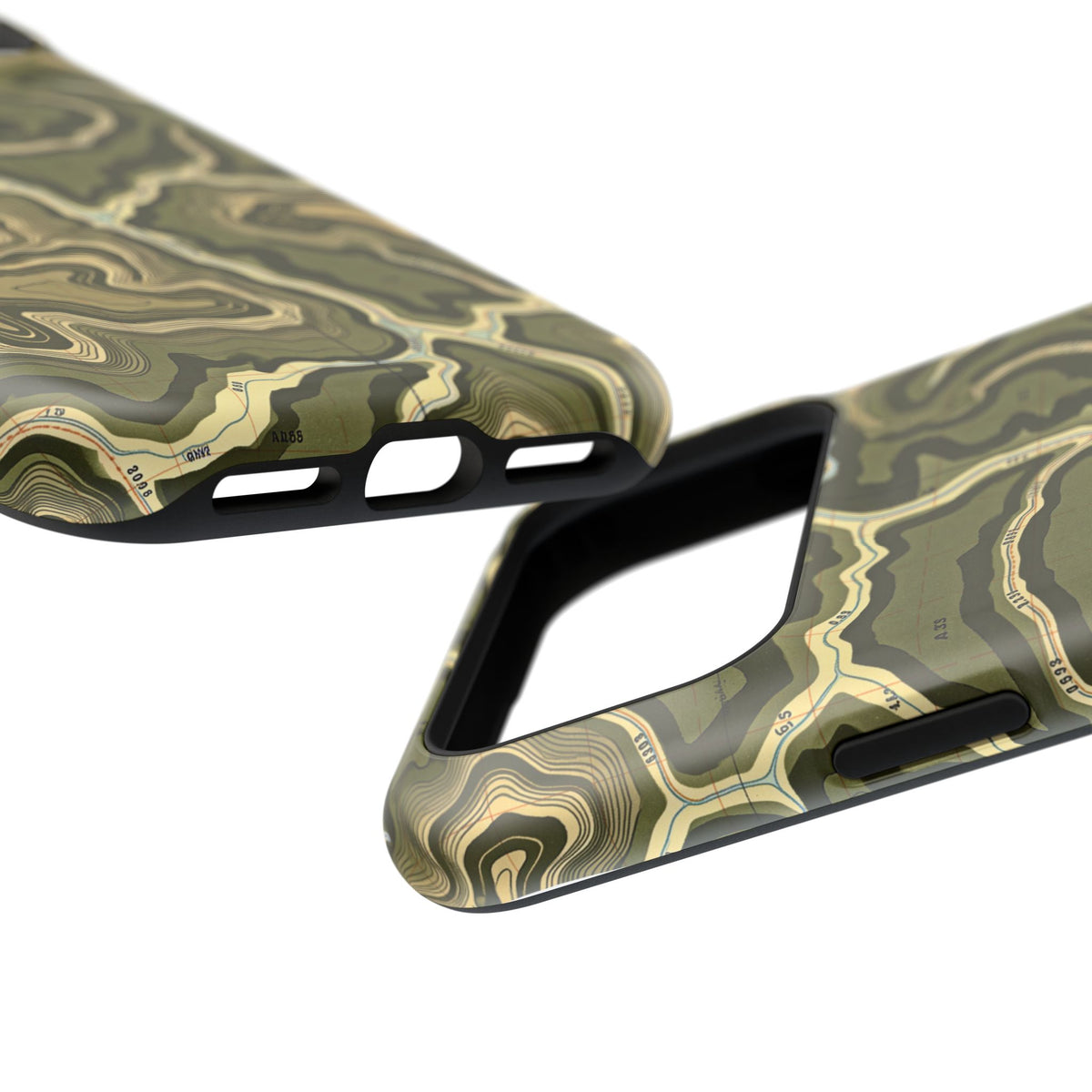 Copy of Retro Motorcycle Impact Phone Case — Vintage Cafe Racer Design