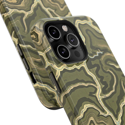 Copy of Retro Motorcycle Impact Phone Case — Vintage Cafe Racer Design