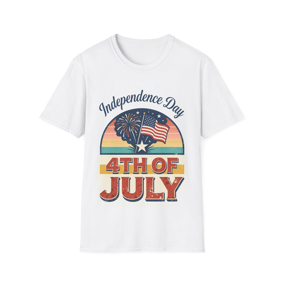 Independence Day 4th of July T-Shirt