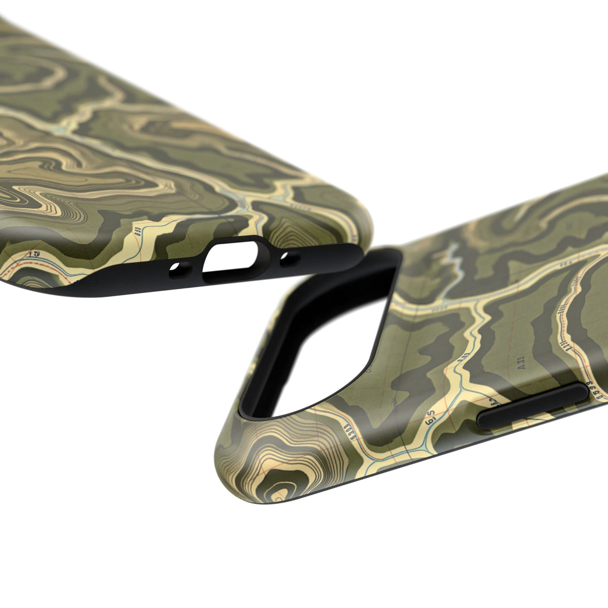 Copy of Retro Motorcycle Impact Phone Case — Vintage Cafe Racer Design
