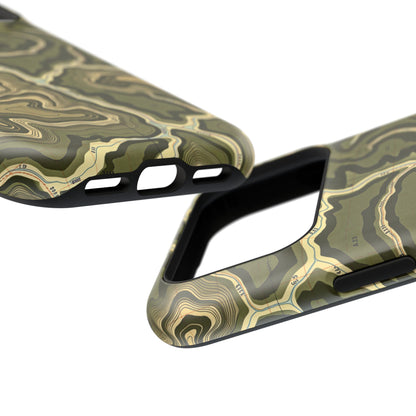 Copy of Retro Motorcycle Impact Phone Case — Vintage Cafe Racer Design