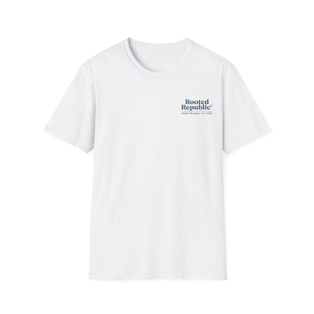 Chamonix Mont Blanc T-Shirt — Vintage French Alps Ski Souvenir Tee