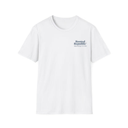 Chamonix Mont Blanc T-Shirt — Vintage French Alps Ski Souvenir Tee