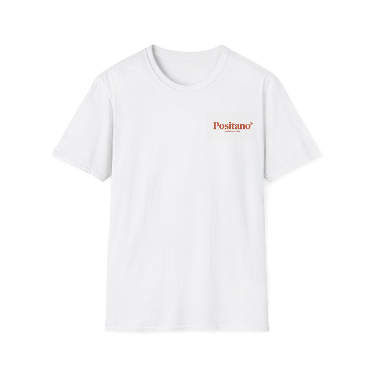 Positano Coastal Logo T-Shirt