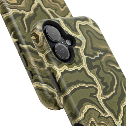 Copy of Retro Motorcycle Impact Phone Case — Vintage Cafe Racer Design