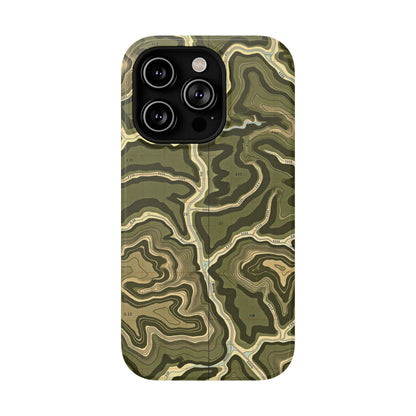 Copy of Retro Motorcycle Impact Phone Case — Vintage Cafe Racer Design