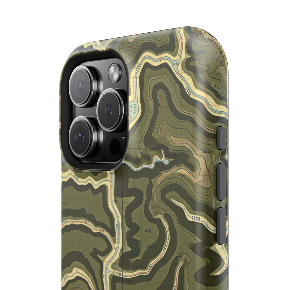 Copy of Retro Motorcycle Impact Phone Case — Vintage Cafe Racer Design