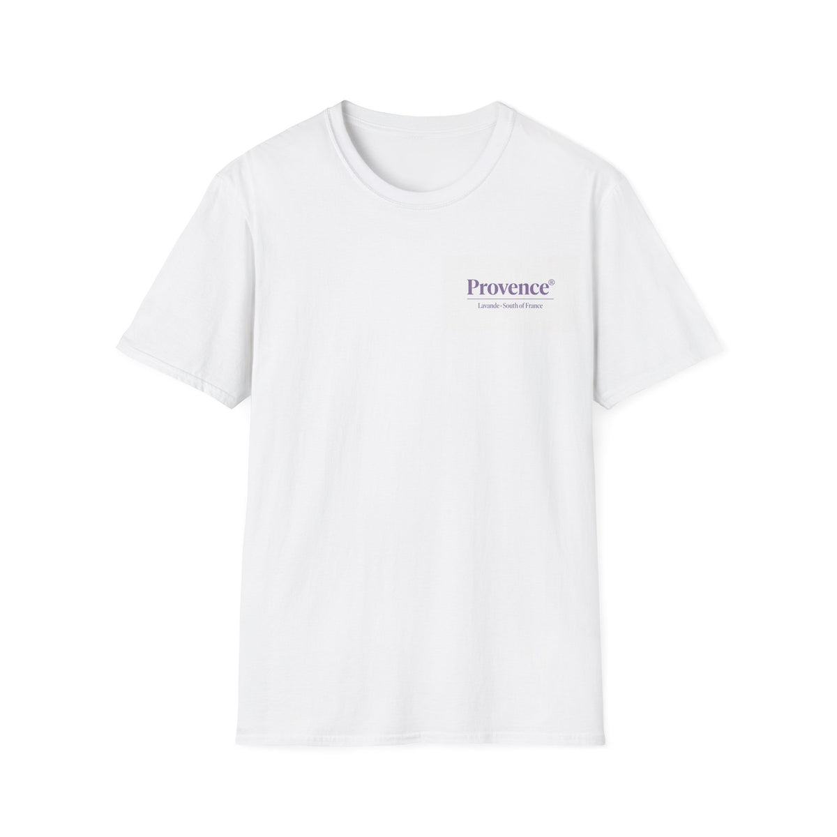 Provence Lavender Logo T‑Shirt