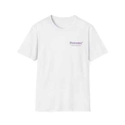 Provence Lavender Logo T‑Shirt