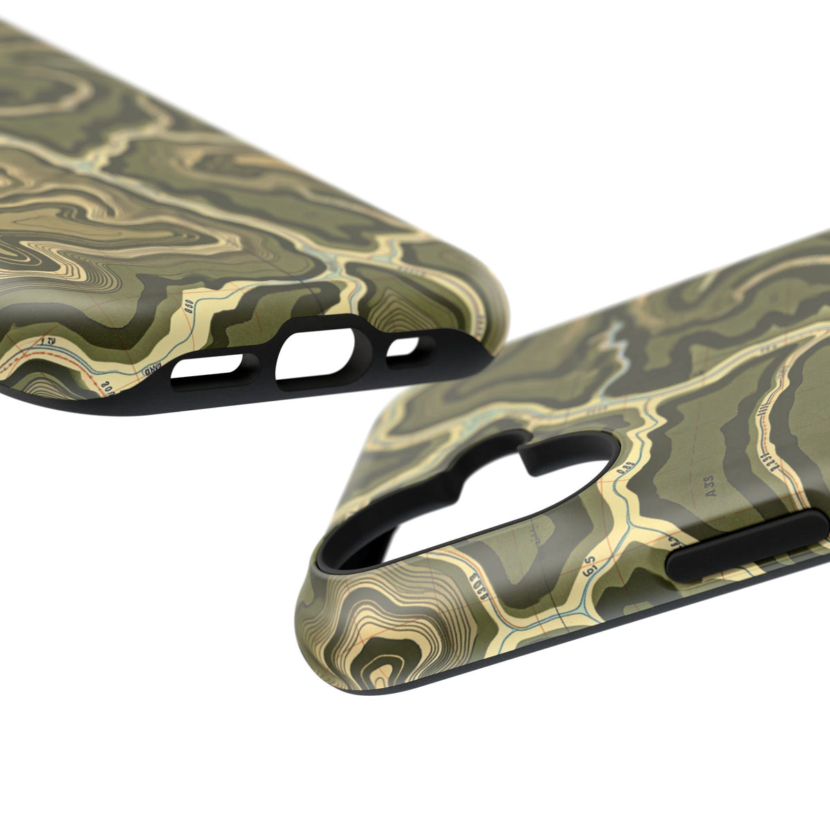 Copy of Retro Motorcycle Impact Phone Case — Vintage Cafe Racer Design